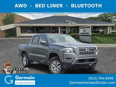 Used 2023 Nissan Frontier SV