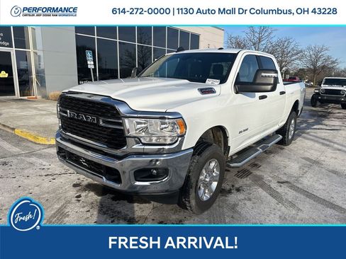 Used 2024 RAM 2500 Big Horn image 8