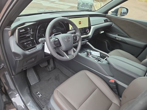 New 2026 Lexus TX 350 AWD image 8