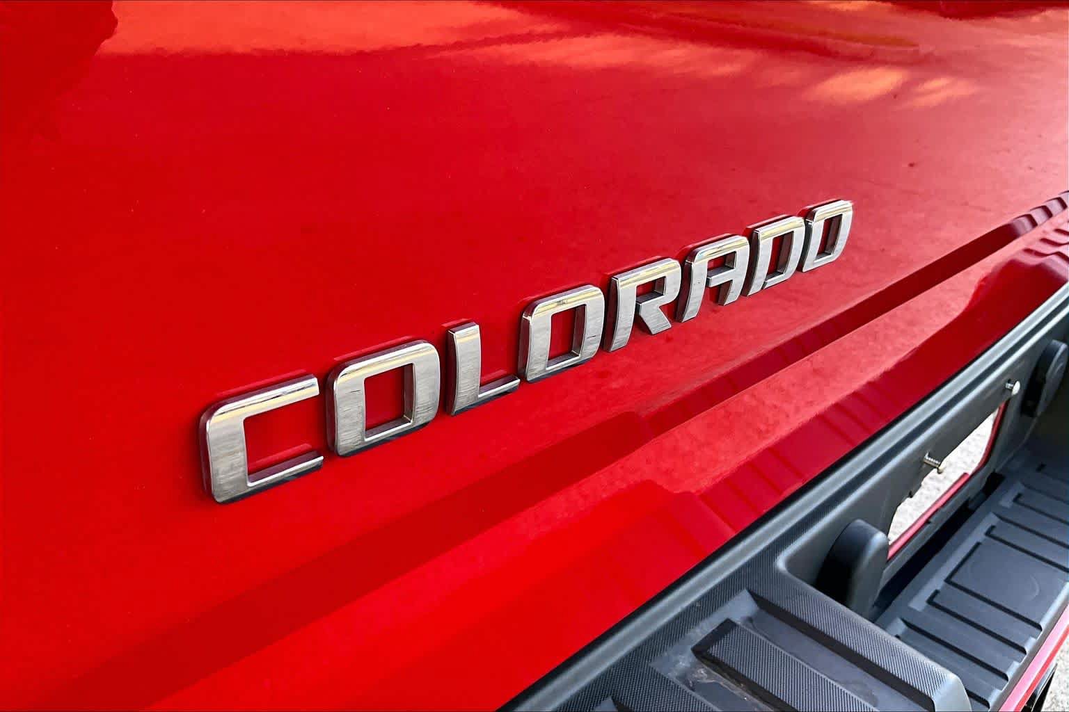 Used 2018 Chevrolet Colorado LT w/ LT Convenience Package AWD/4WD image 31
