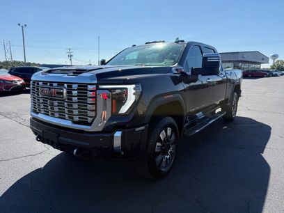 Used 2024 GMC Sierra 2500 Denali w/ Denali Reserve Package