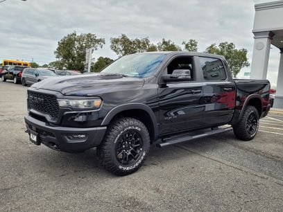 New 2026 RAM 1500 Rebel w/ Rebel Level 2 Equipment Group