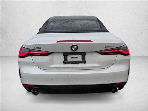 Used 2024 BMW 430i xDrive Convertible w/ Premium Package image 6