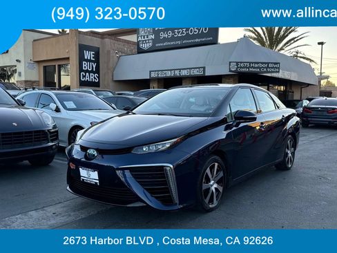 Used 2019 Toyota Mirai image 1