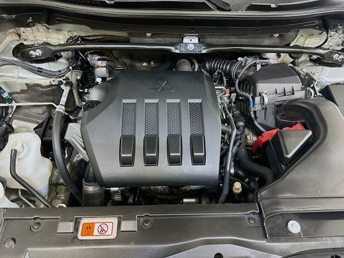 Used 2025 Mitsubishi Outlander Sport ES AWD/4WD image 34