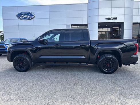 Used 2026 Toyota Tundra TRD Pro AWD/4WD image 2