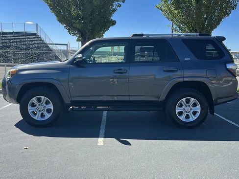 Used 2020 Toyota 4Runner SR5 Premium w/ Moonroof Package AWD/4WD image 4