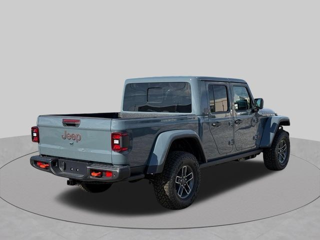 New 2026 Jeep Gladiator Mojave AWD/4WD image 3