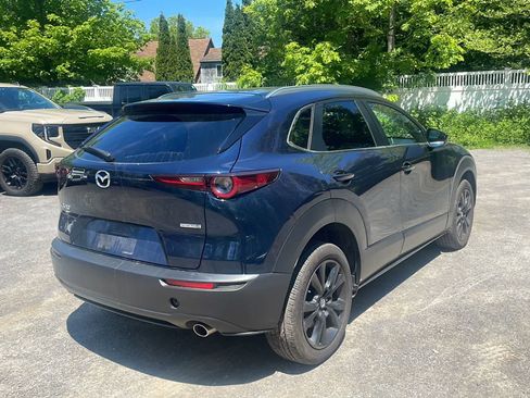 Used 2024 MAZDA CX-30 AWD 2.5 S w/ Select Sport Pkg image 8