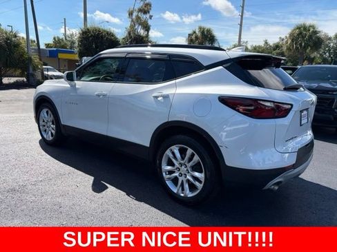 Used 2020 Chevrolet Blazer LT w/ Sound & Technology Package AWD/4WD image 4