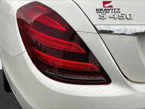 Used 2020 Mercedes-Benz S 450 Sedan image 7