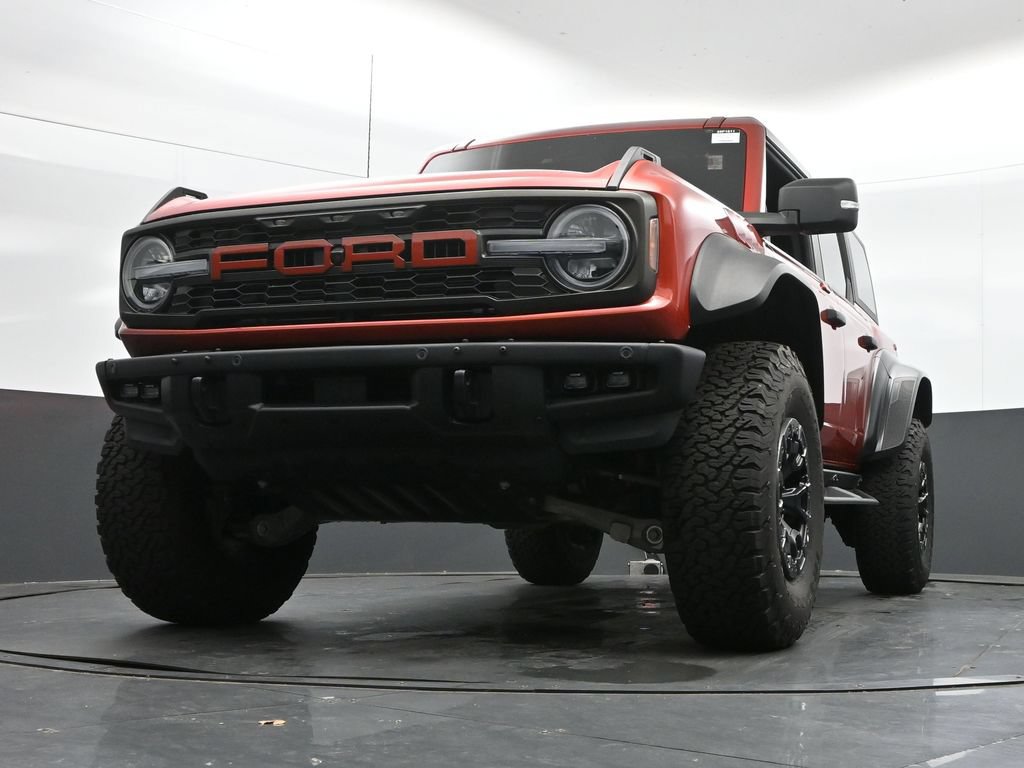 Used 2023 Ford Bronco Raptor AWD/4WD image 48