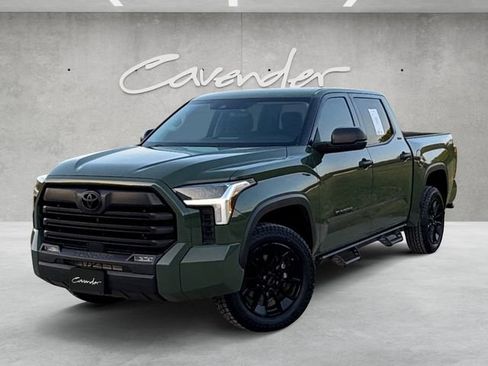 Used 2023 Toyota Tundra SR5 AWD/4WD image 1