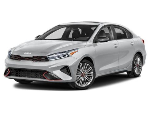 Used 2024 Kia Forte GT-Line w/ GT-Line Premium Package FWD image 1