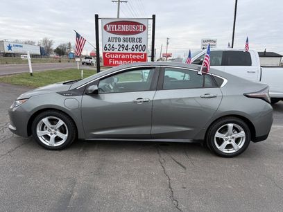 Used 2017 Chevrolet Volt LT