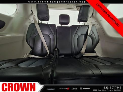 Certified 2024 Chrysler Pacifica Select image 10