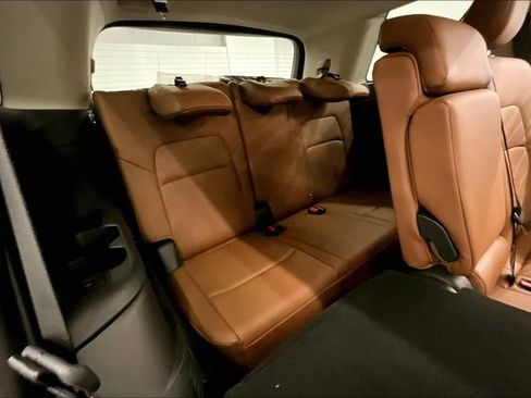 New 2025 Nissan Pathfinder Platinum w/ Cargo Package image 34