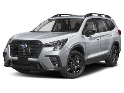 New 2025 Subaru Ascent Bronze Edition