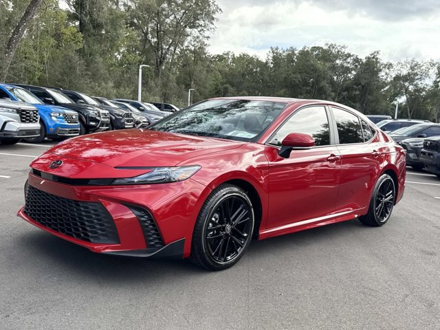 Certified 2026 Toyota Camry SE w/ Convenience Package FWD image 5