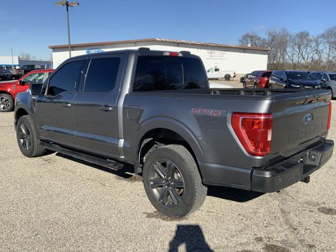 Used 2023 Ford F150 XLT w/ Equipment Group 302A High image 8