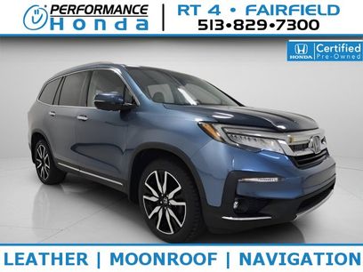 Used 2019 Honda Pilot Touring
