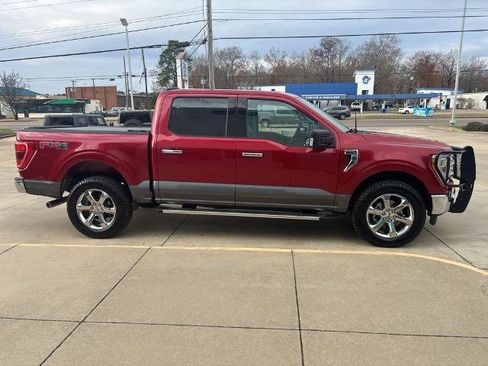 Certified 2022 Ford F150 XLT w/ Equipment Group 302A High image 4