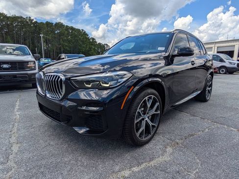 Used 2023 BMW X5 sDrive40i w/ M Sport Package RWD image 8
