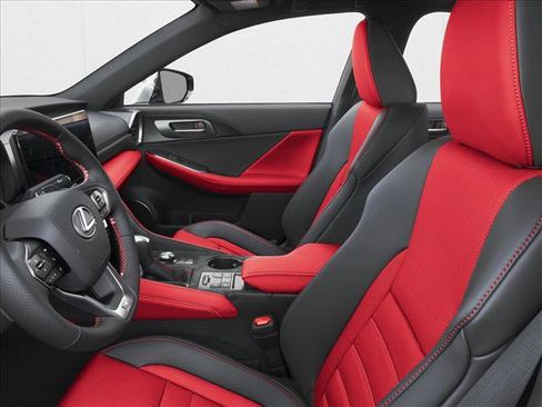 New 2026 Lexus IS 350 F Sport w/ Accessory Package Z1 RWD image 6