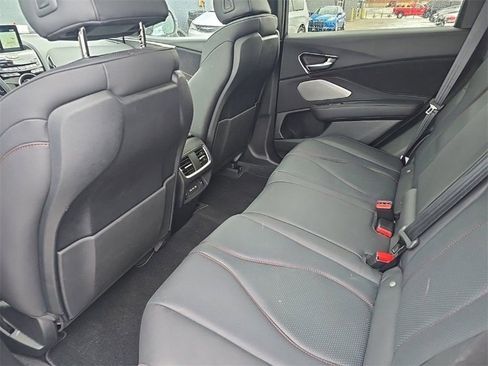 Certified 2025 Acura RDX AWD w/ A-Spec & Advance Pkg image 11