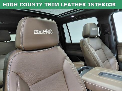 Certified 2023 Chevrolet Suburban High Country w/ Premium Package 2 image 7