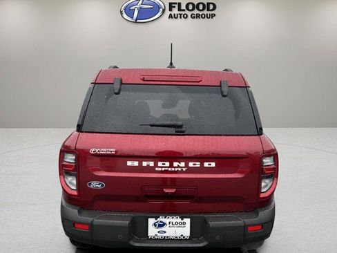New 2026 Ford Bronco Sport Big Bend AWD/4WD image 6
