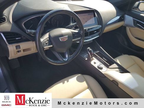 Used 2020 Cadillac CT5 Luxury w/ Sun And Sound Package RWD image 6