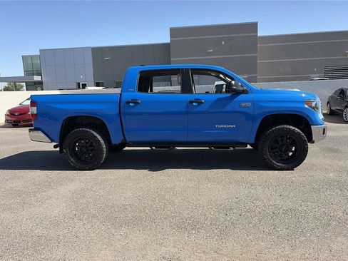 Used 2021 Toyota Tundra SR5 AWD/4WD image 6