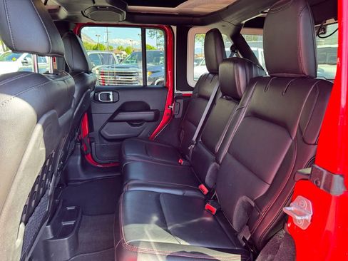 Used 2020 Jeep Wrangler Unlimited Rubicon AWD/4WD image 20