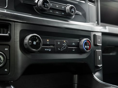 Used 2022 Ford F150 XL w/ STX Black Appearance Package image 23