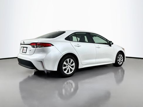 Certified 2026 Toyota Corolla LE FWD image 7