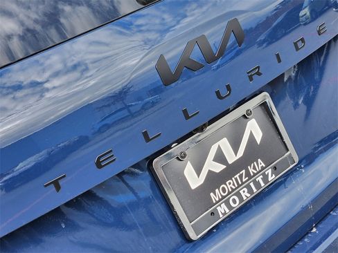 New 2025 Kia Telluride SX X-Line image 8