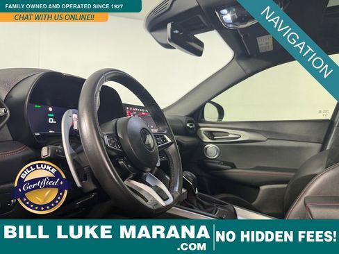 Used 2024 Dodge Hornet R/T Plus AWD/4WD image 22