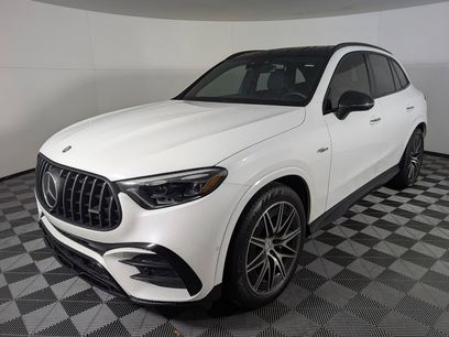 Used 2025 Mercedes-Benz GLC 63 AMG S