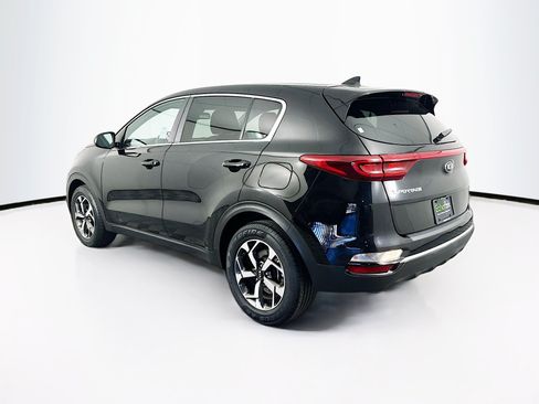 Used 2021 Kia Sportage LX FWD image 5