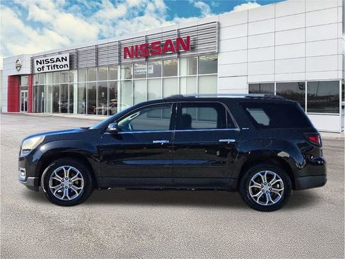 Used 2014 GMC Acadia SLT image 4