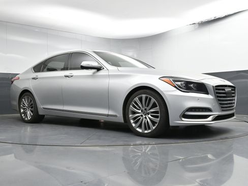 Used 2018 Genesis G80 5.0 Ultimate image 24