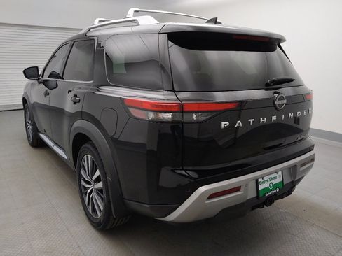Used 2022 Nissan Pathfinder Platinum w/ Cargo Package FWD image 5