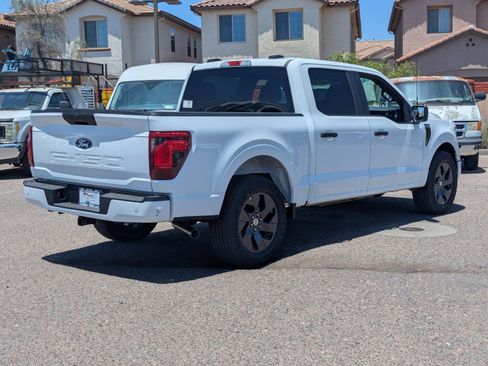 New 2025 Ford F150 STX w/ Equipment Group 200A image 29