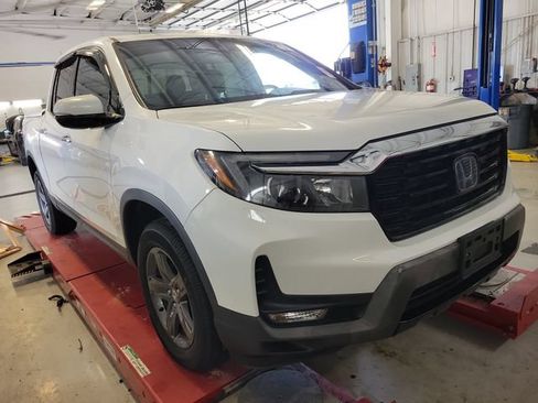 Used 2022 Honda Ridgeline RTL-E image 1