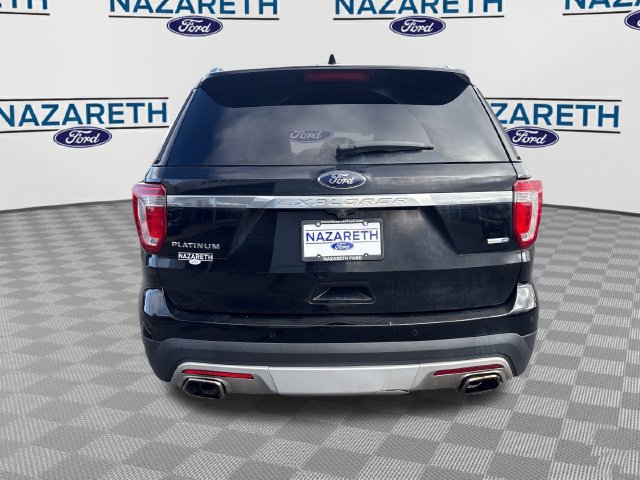 Used 2017 Ford Explorer Platinum AWD/4WD image 6