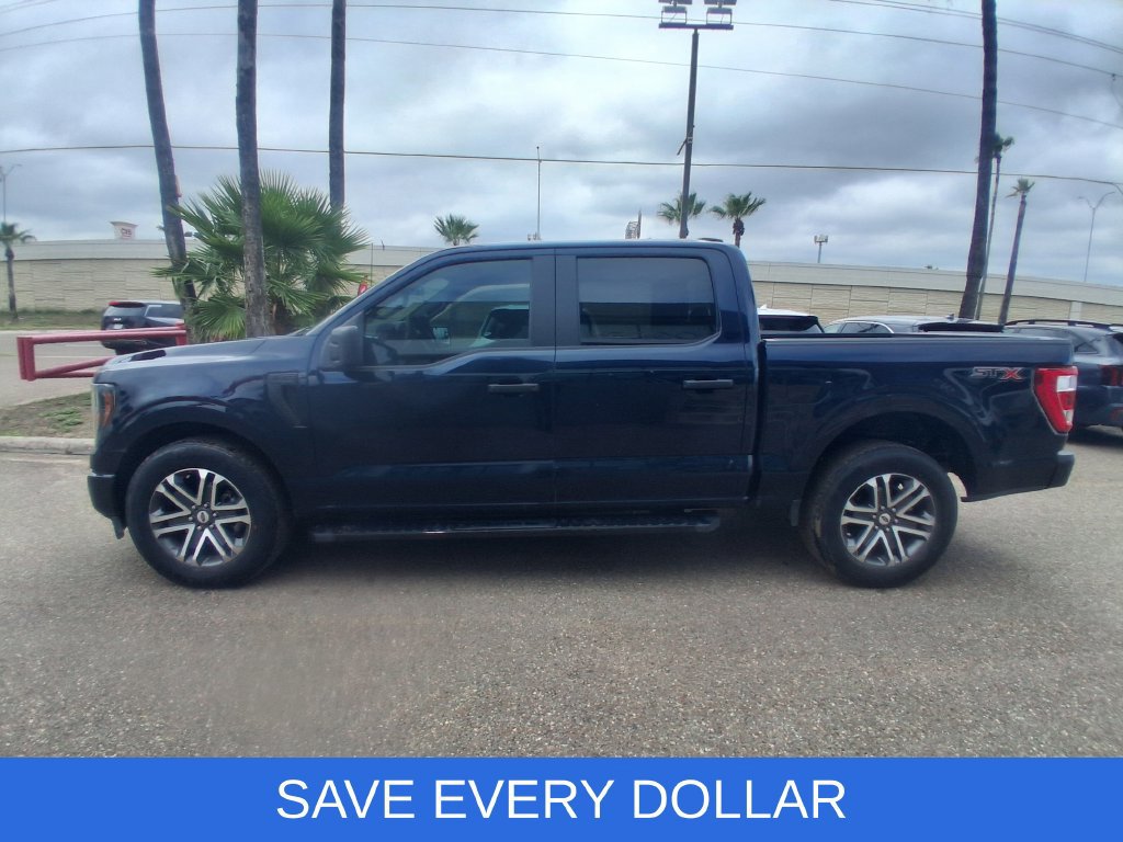 Used 2023 Ford F150 XL w/ STX Appearance Package RWD image 4