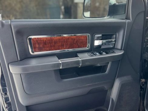 Used 2010 Dodge Ram 3500 Truck Laramie w/ Cold Weather Group image 12