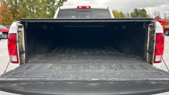 Used 2018 RAM 2500 Big Horn AWD/4WD image 37