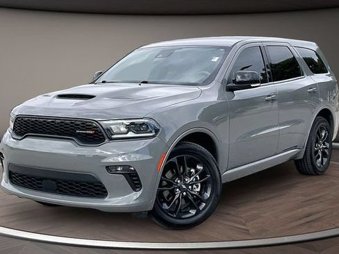 Used 2022 Dodge Durango GT AWD/4WD image 1